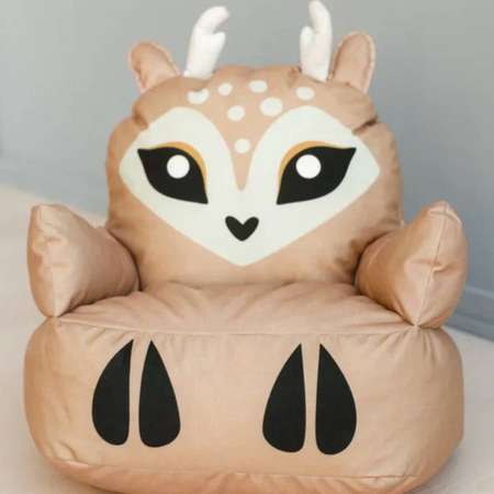 Пуф-игрушка DreamBag Оленёнок L