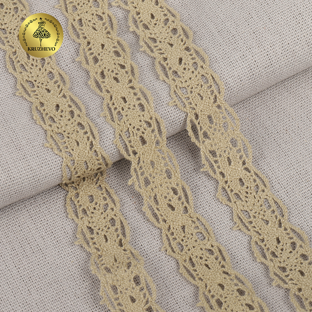 Набор для творчества KRUZHEVO шитье - фото 6