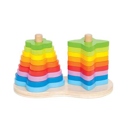 Игрушка Hape пирамидка