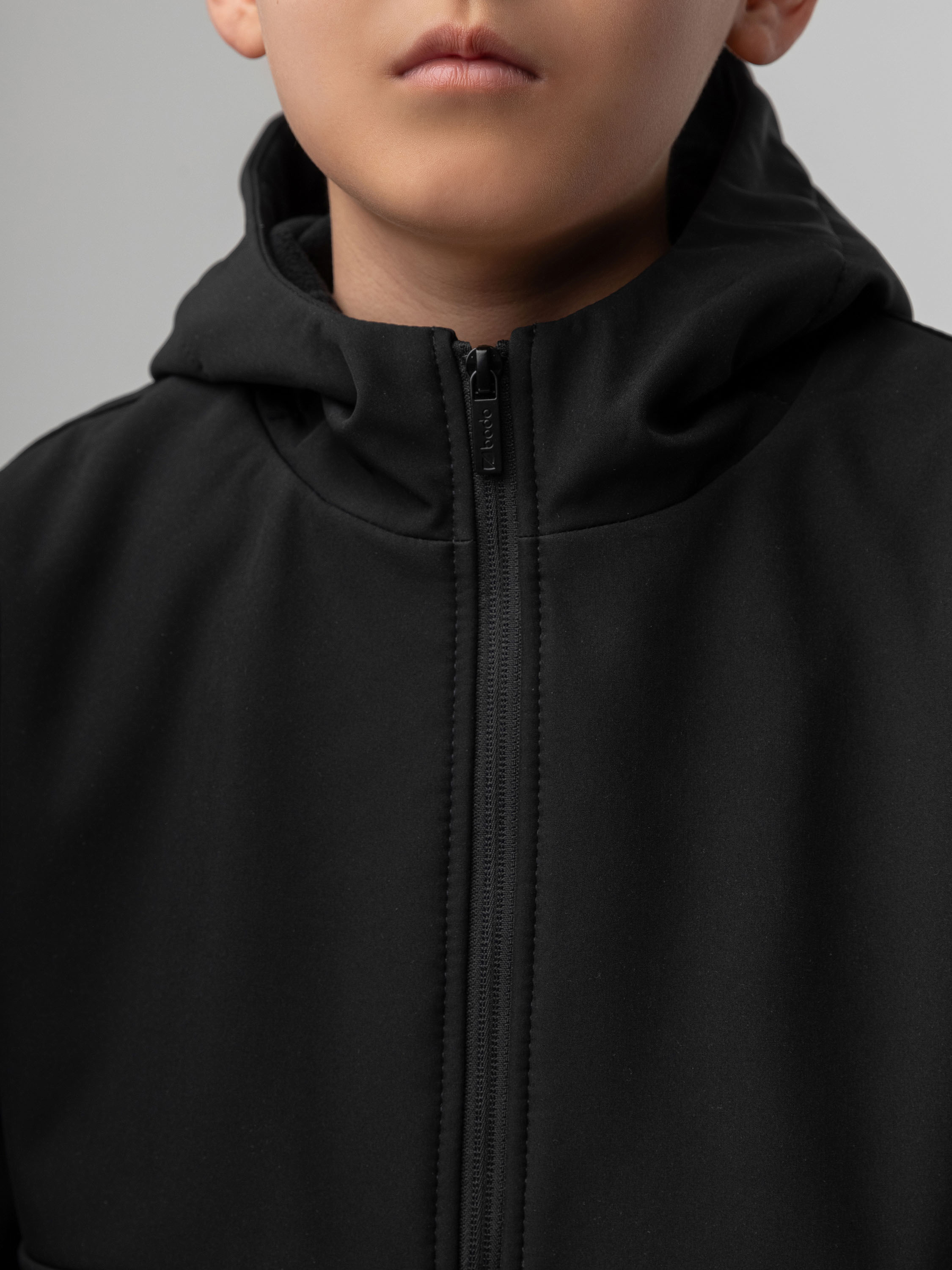 Ветровка Bodo 49-13U_черный - фото 5