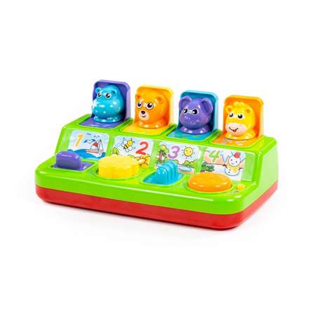 Игрушка Полесье развивающий центр