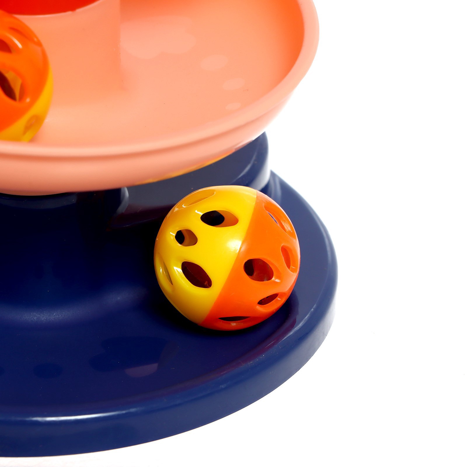 Игрушка Sima-Land пирамидка - фото 12