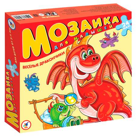 Напольная мозаика Дрофа-Медиа