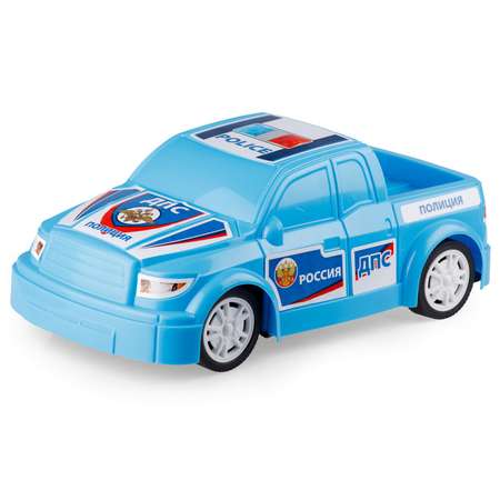 Автомобиль Юг-Пласт Ford 1:24