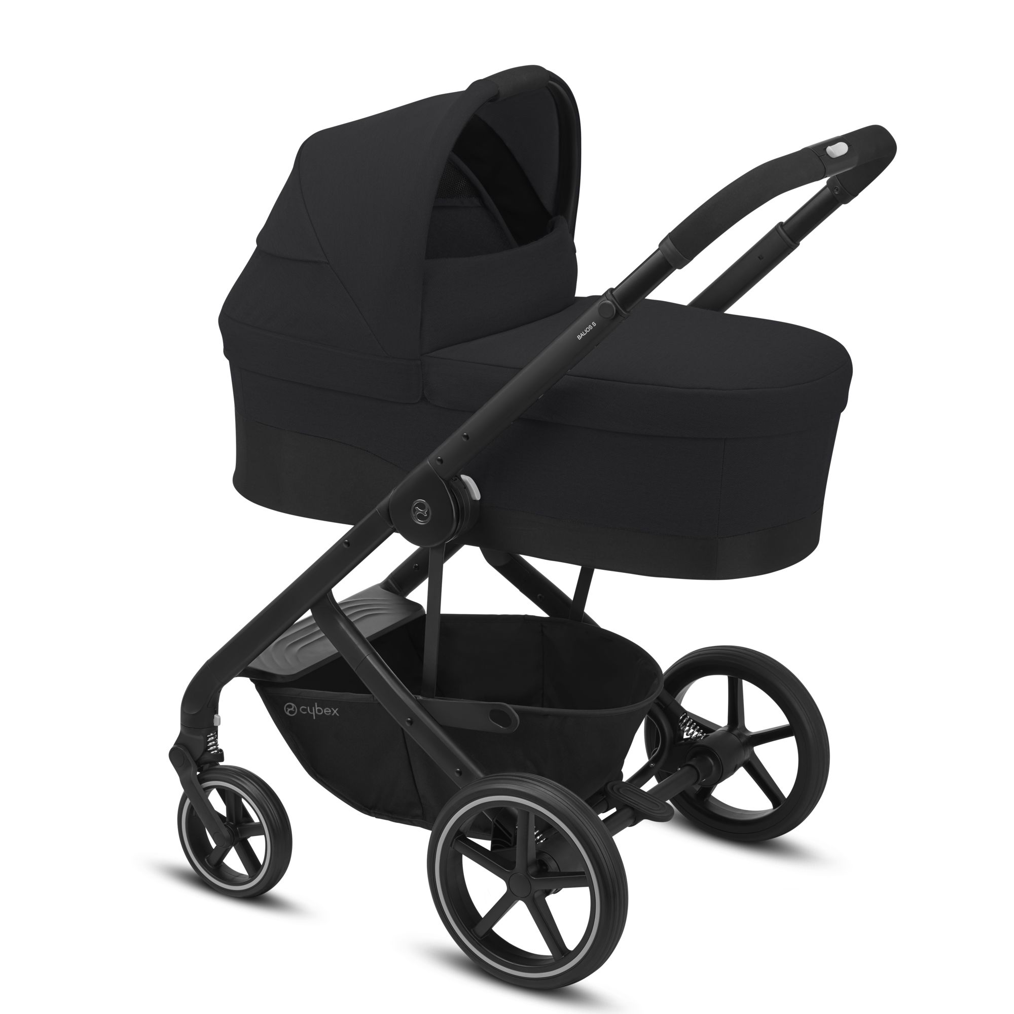 Коляска 3в1 Cybex - фото 1