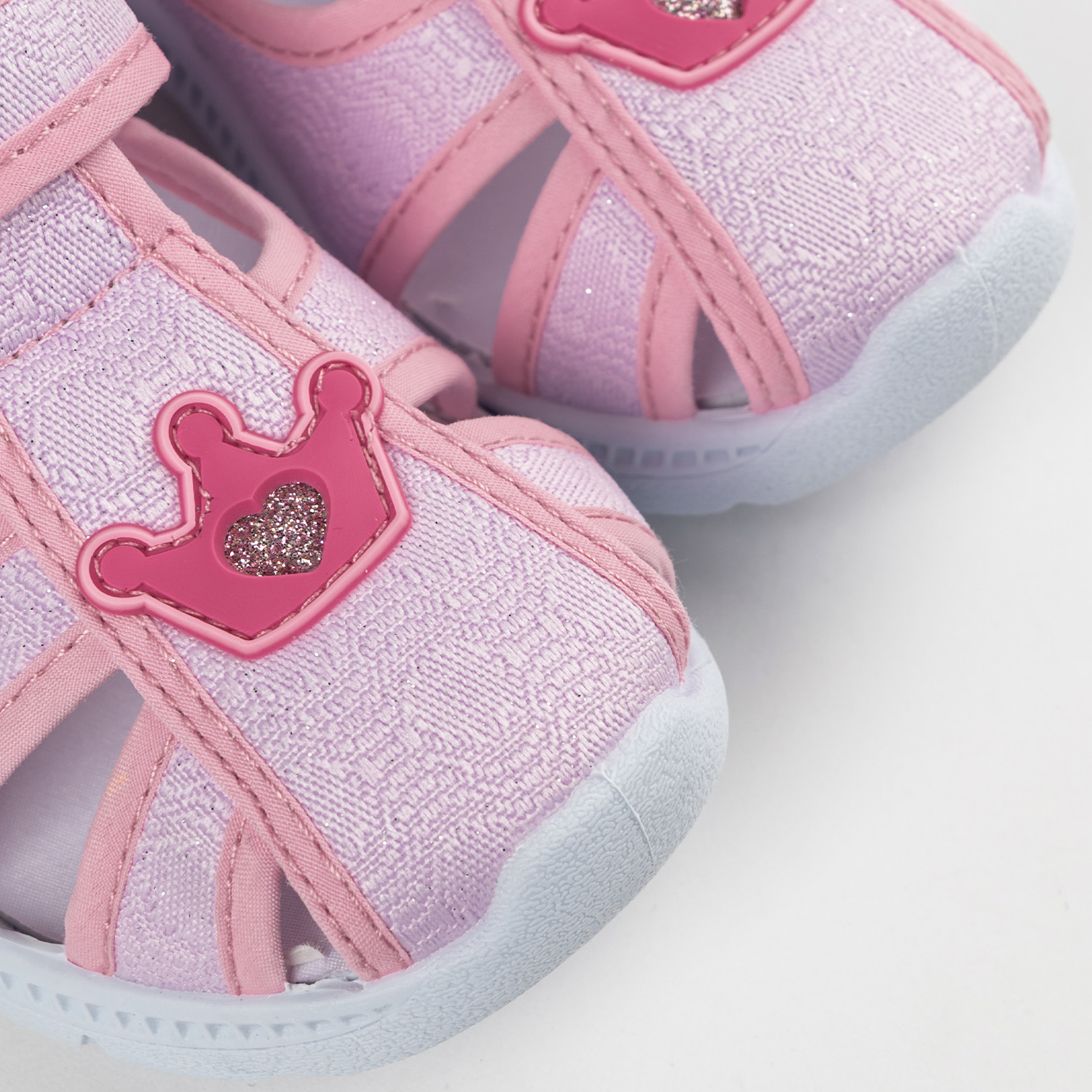 Сандалии TikkaGo 7T20_2509_lilac-pink - фото 3