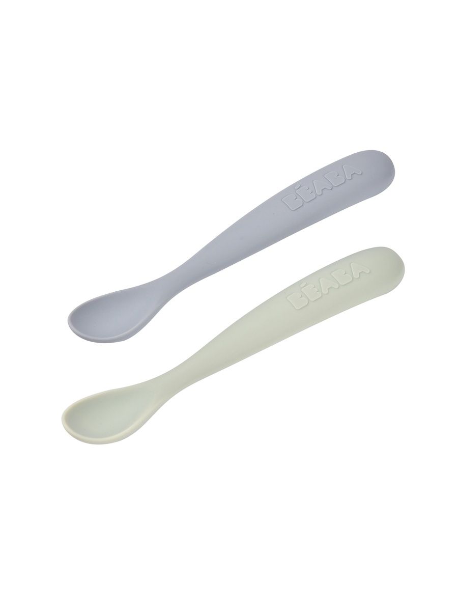 Ложка BEABA 2 предм. - фото 1