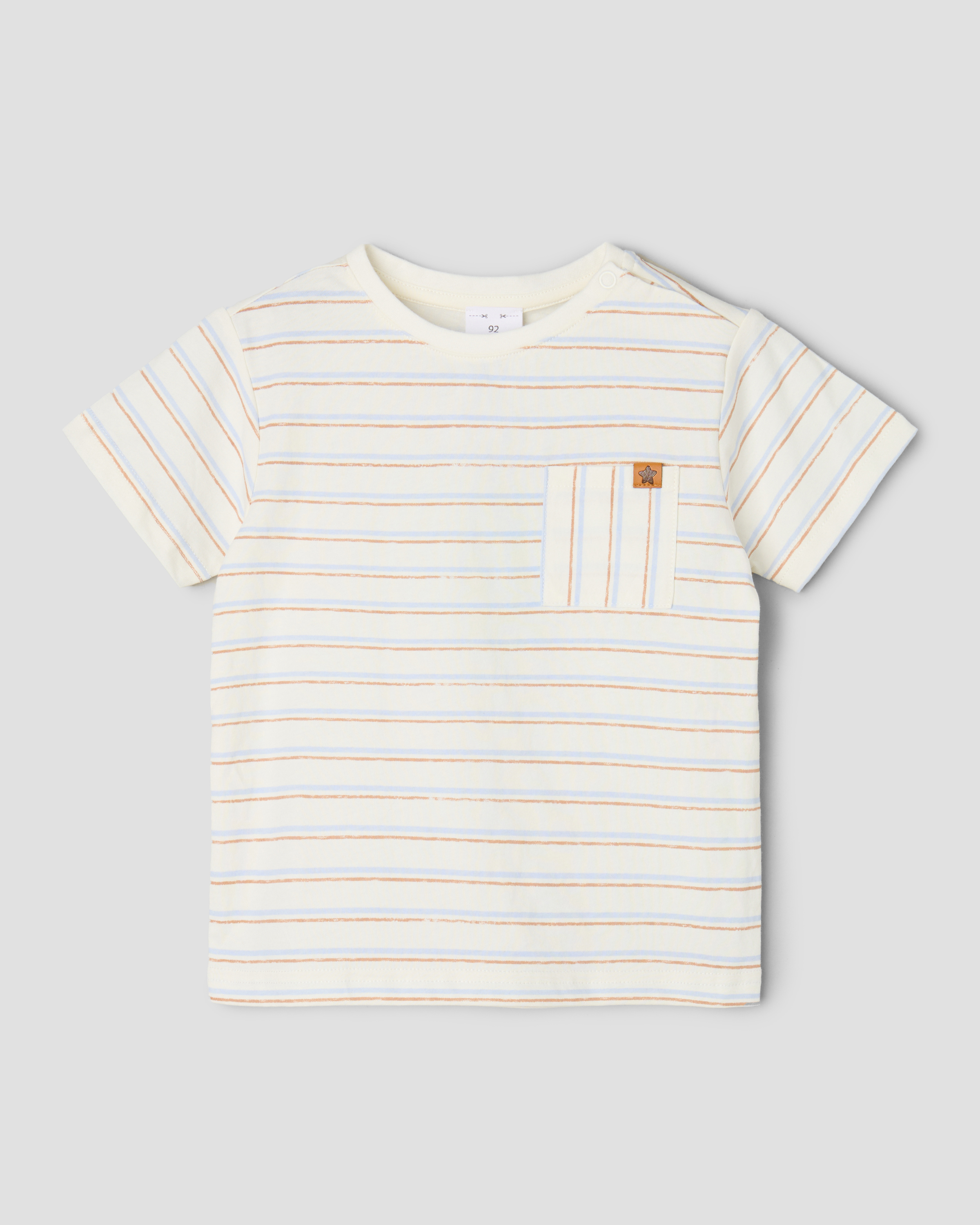 Футболка BabyGo S26-300BGib-43I4 - фото 1