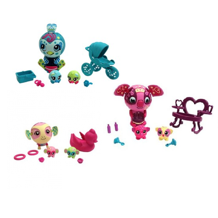 Игровой набор ZOOBLES в ассортименте