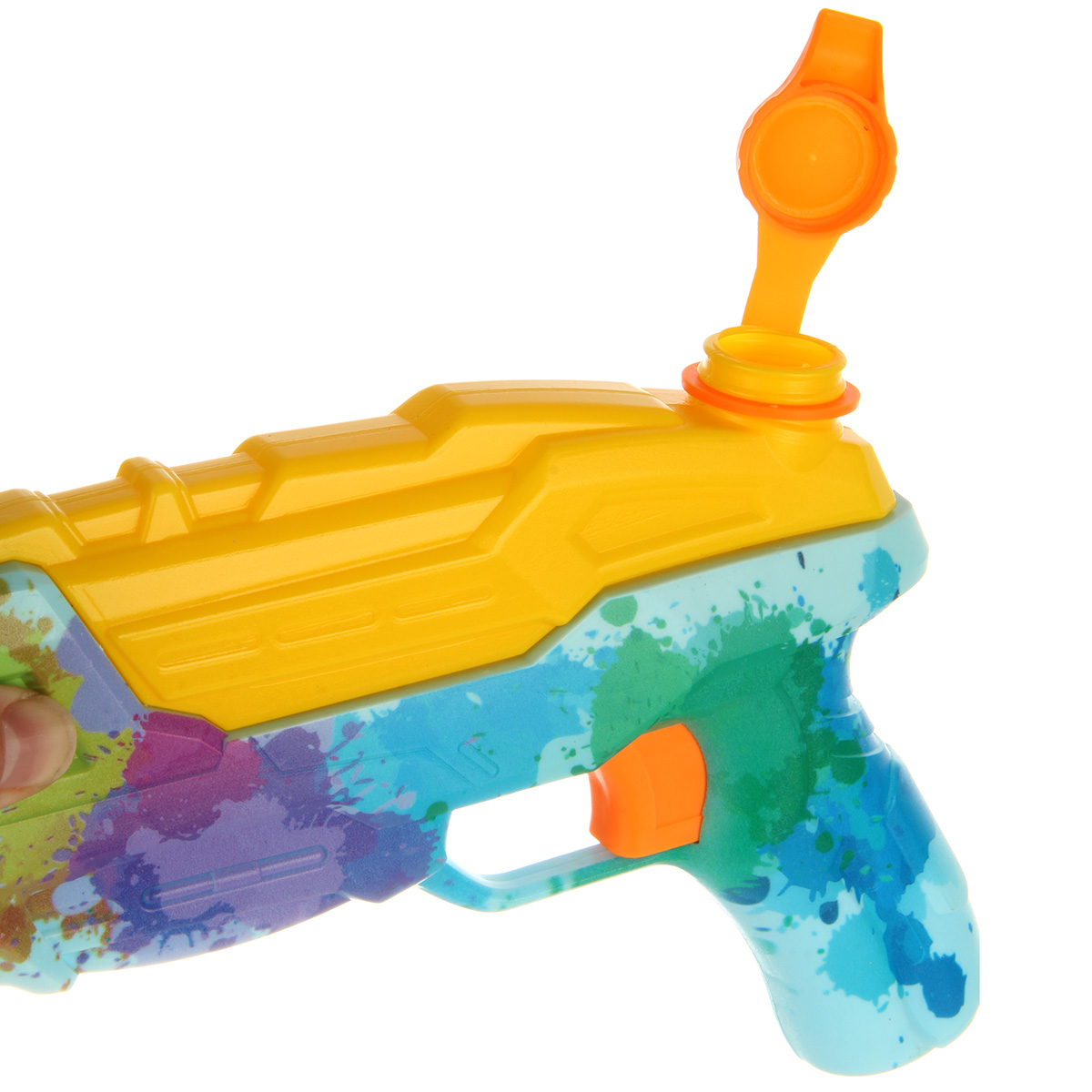 Бластер водный Veld Co Желтый - фото 10