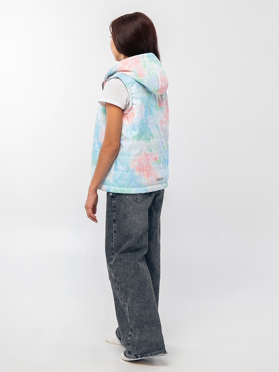 Жилет RODOS М-313/ментол - фото 4