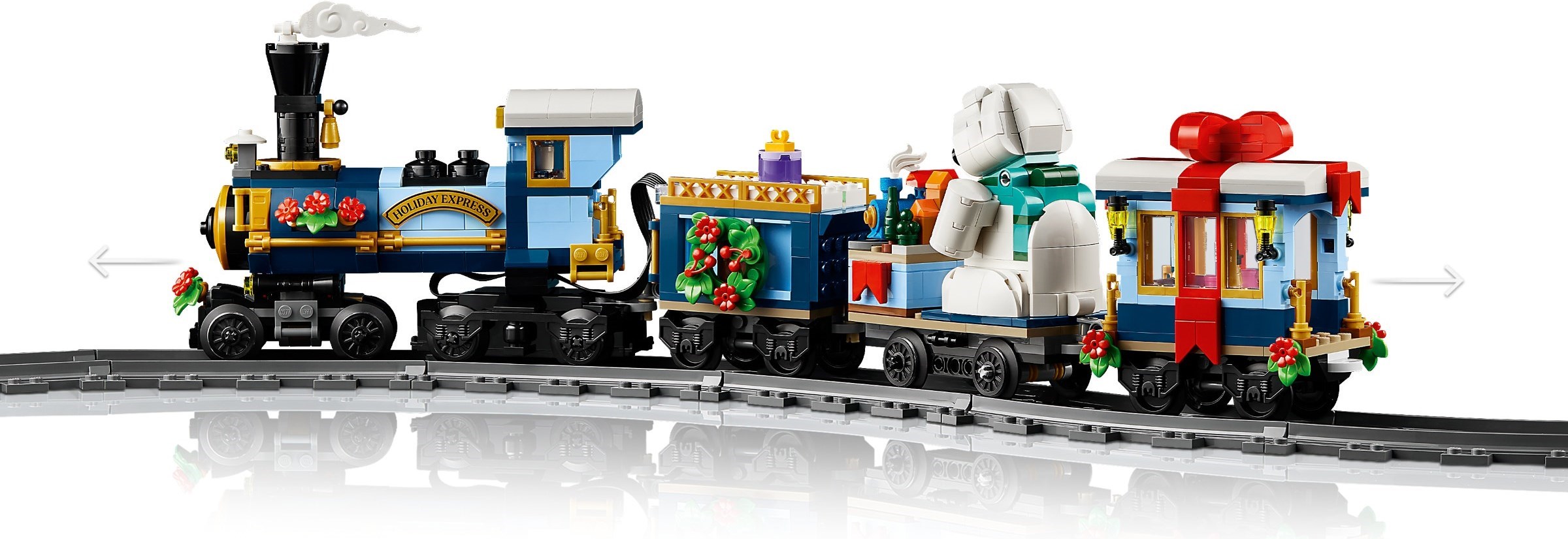 Конструктор LEGO Icons 10361 956 дет. - фото 13