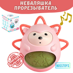 Игрушка BOSSTOYS неваляшка
