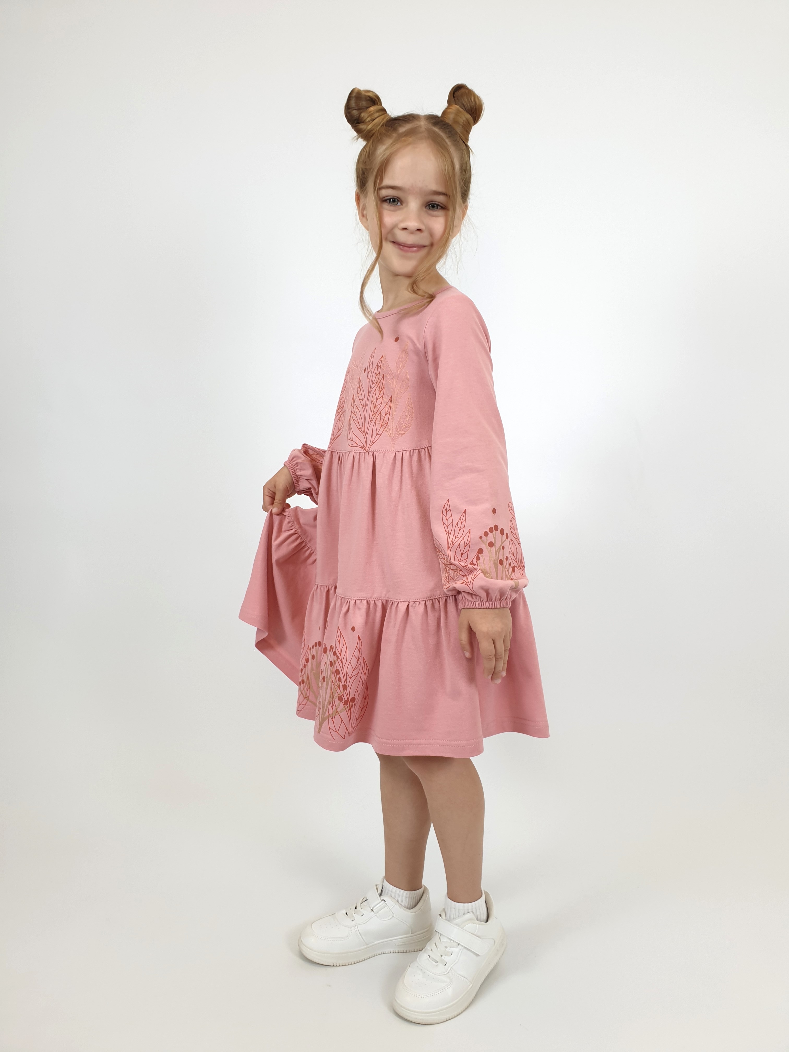 Платье Luneva 9-102-4. - фото 2