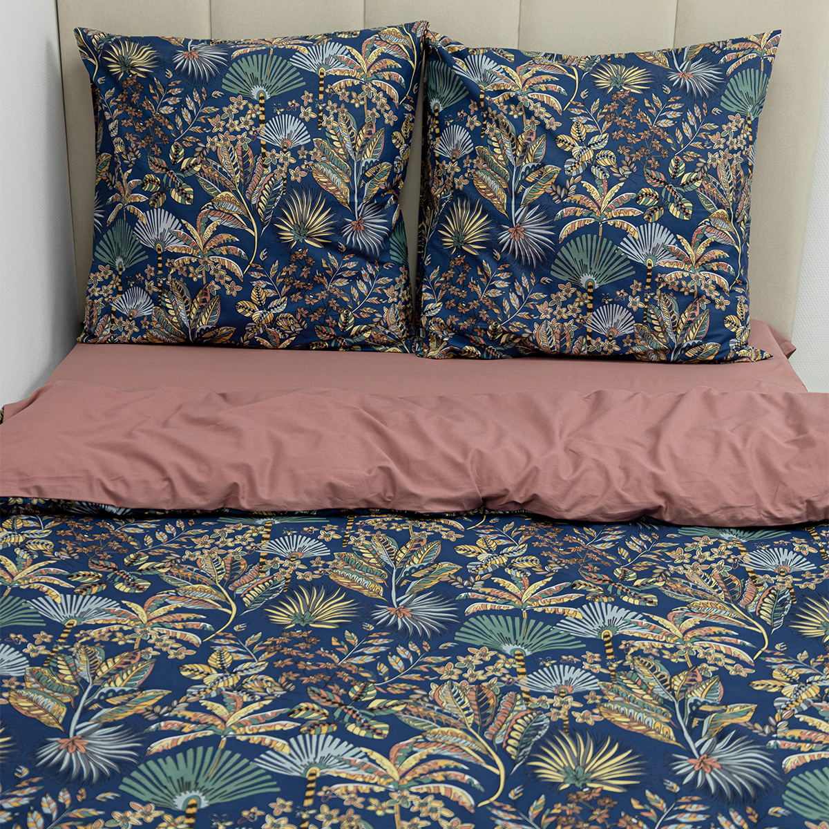 Комплект постельного белья BRAVO Кэмпион двуспальный 4 предм. - фото 9