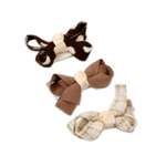 Заколка Demi Star Brown 3 шт.