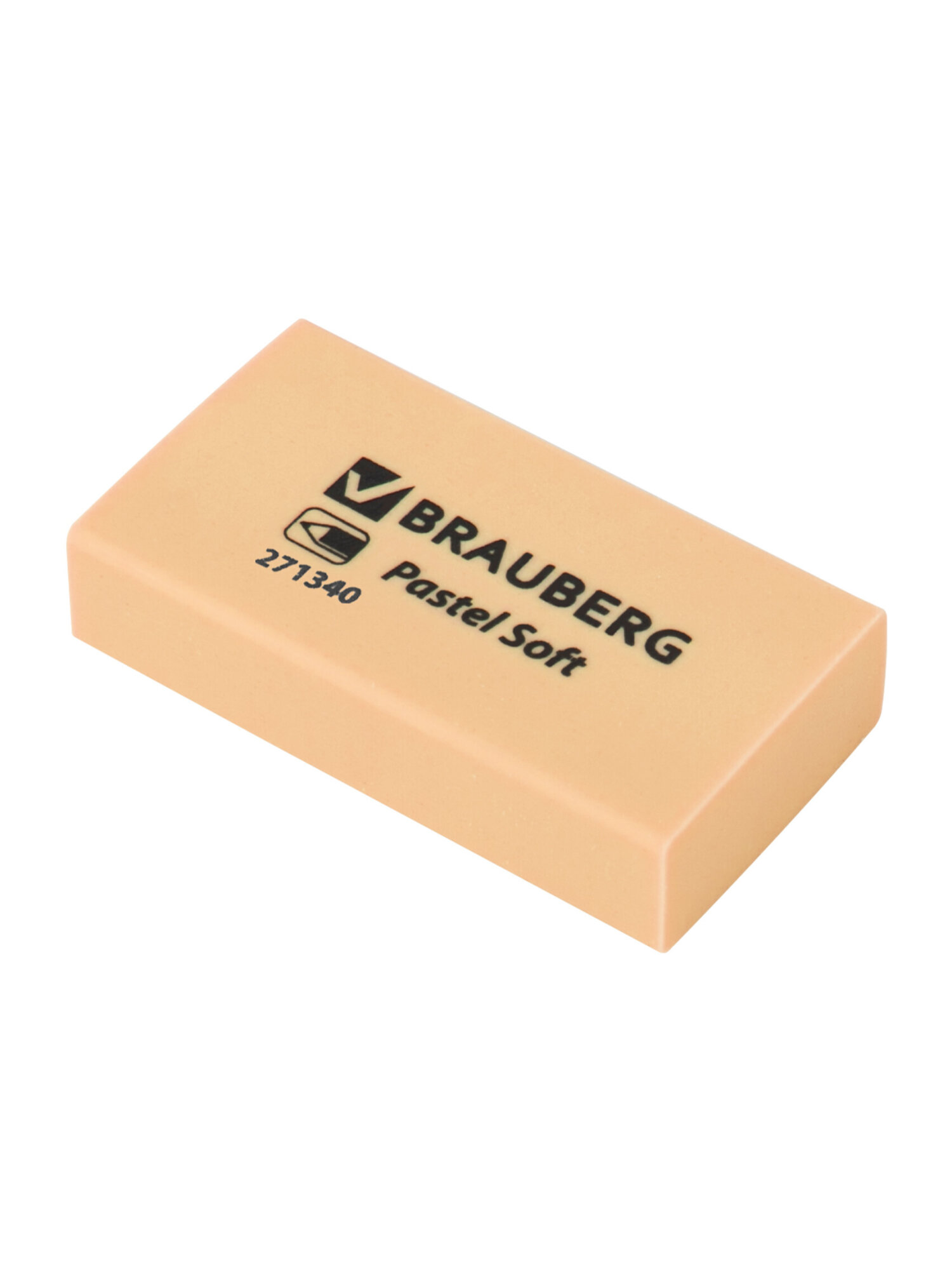 Ластик Brauberg 6 шт. - фото 7
