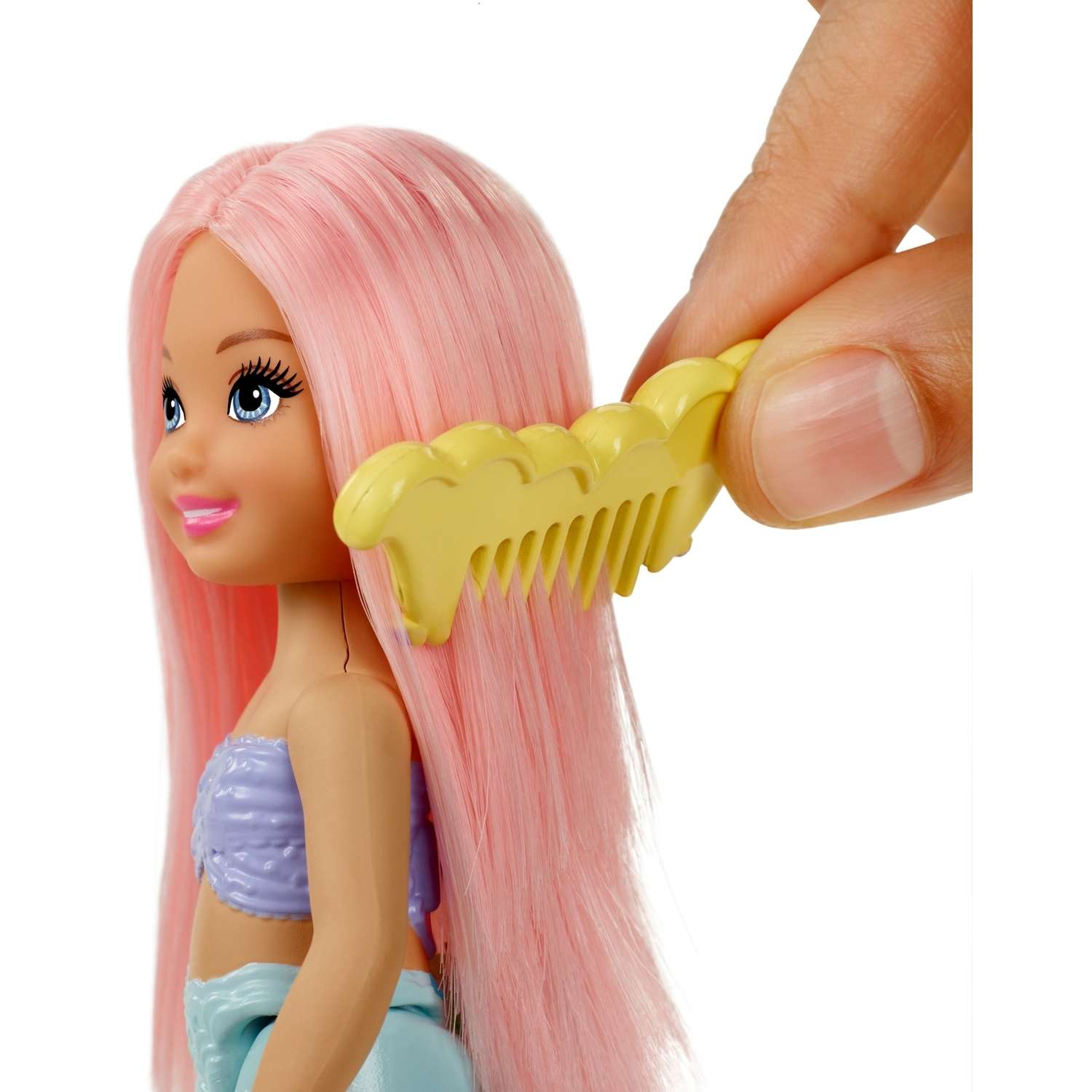 Кукла модельная Barbie FXT20 - фото 8