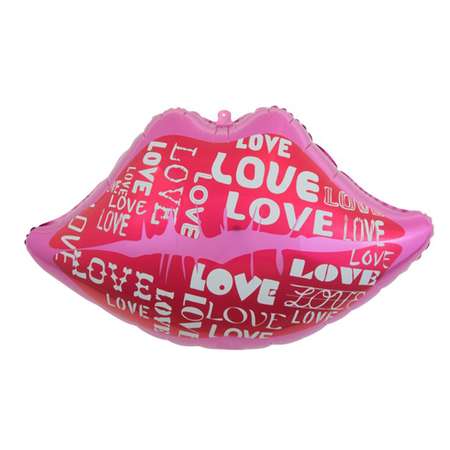 Набор шаров Дон Баллон Love 5 шт