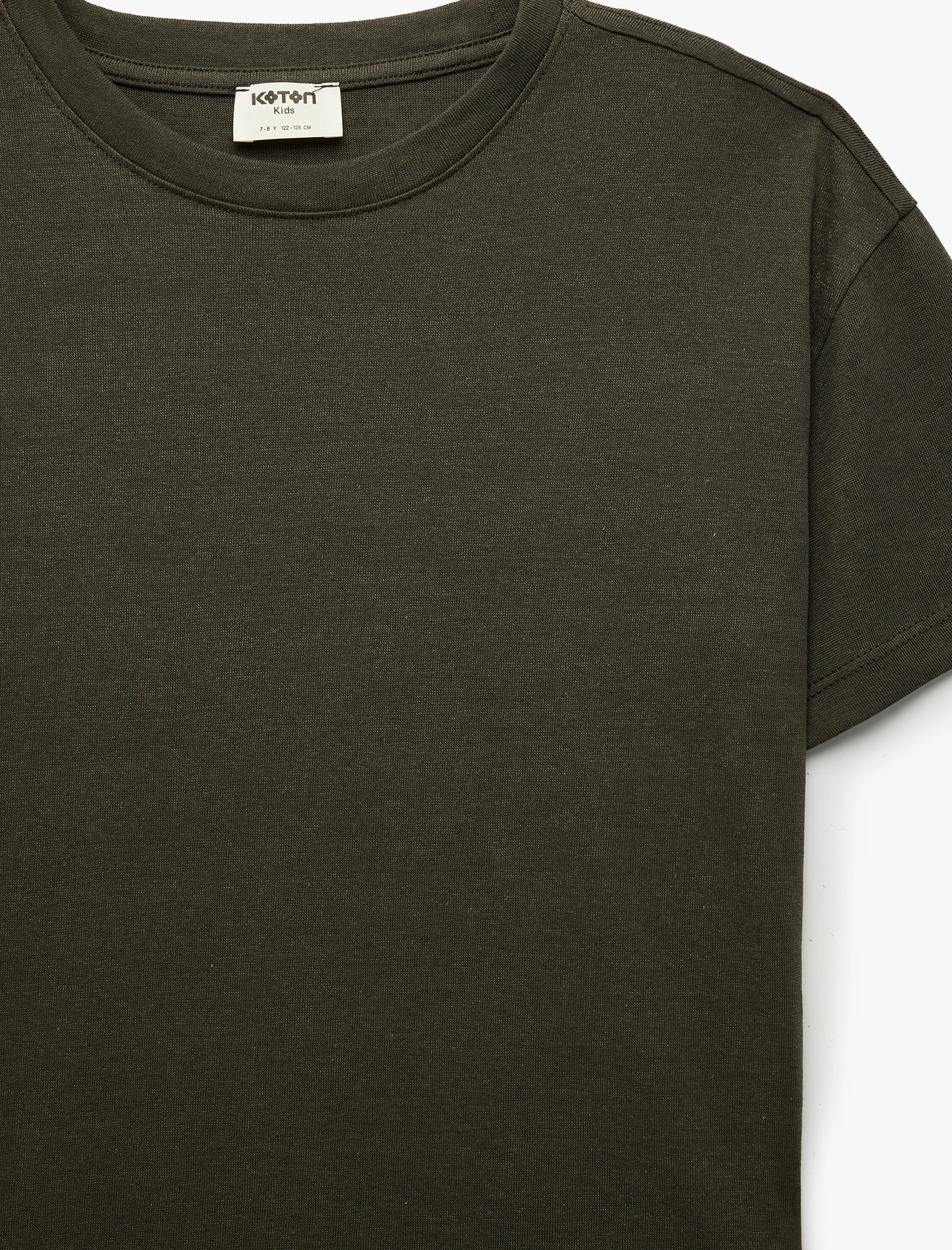 Футболка KOTON 6SKB10132TK931 - фото 3