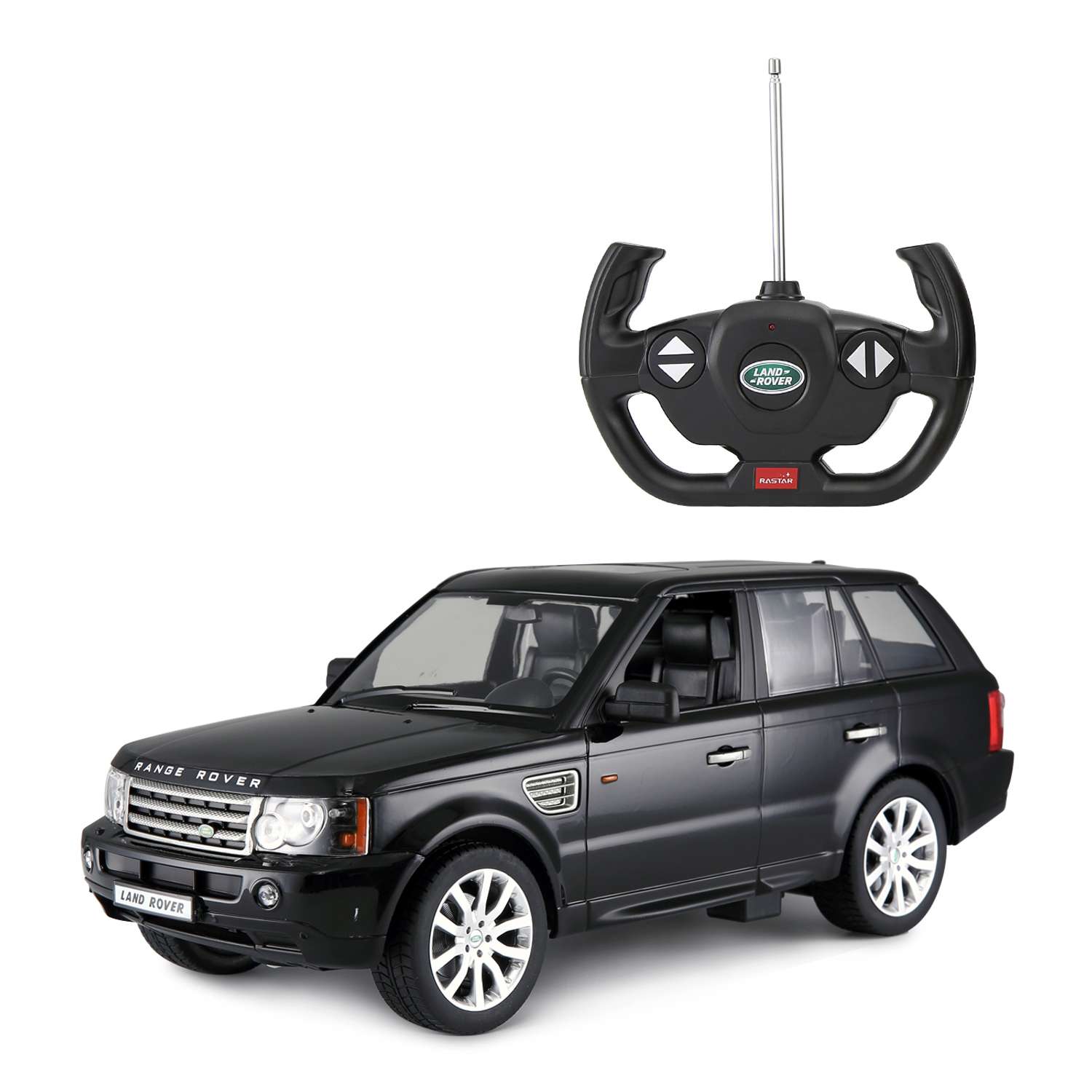 Автомобиль РУ Rastar Land Rover 1:14 - фото 1