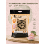 Наполнитель Elitecat 12 л 5.4 кг комкующийся