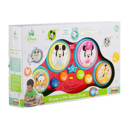 Игрушка музыкальная Disney