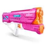 Бластер водный Zuru XSHOT Fast Fill Water Гидра Пульс с моторчиком