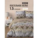 Комплект постельного белья BRAVO Фендер 4 предм.