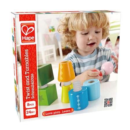 Игрушка Hape кубики