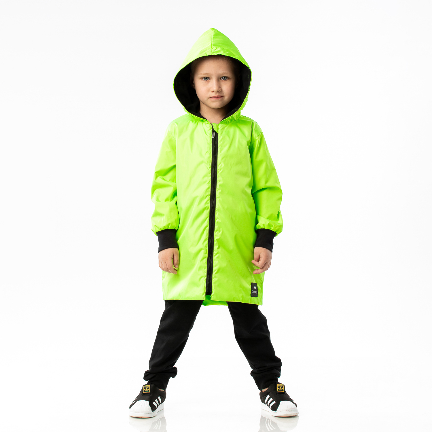 Куртка Bodo 32-12U - фото 1
