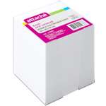 Блок для записей Attache белый