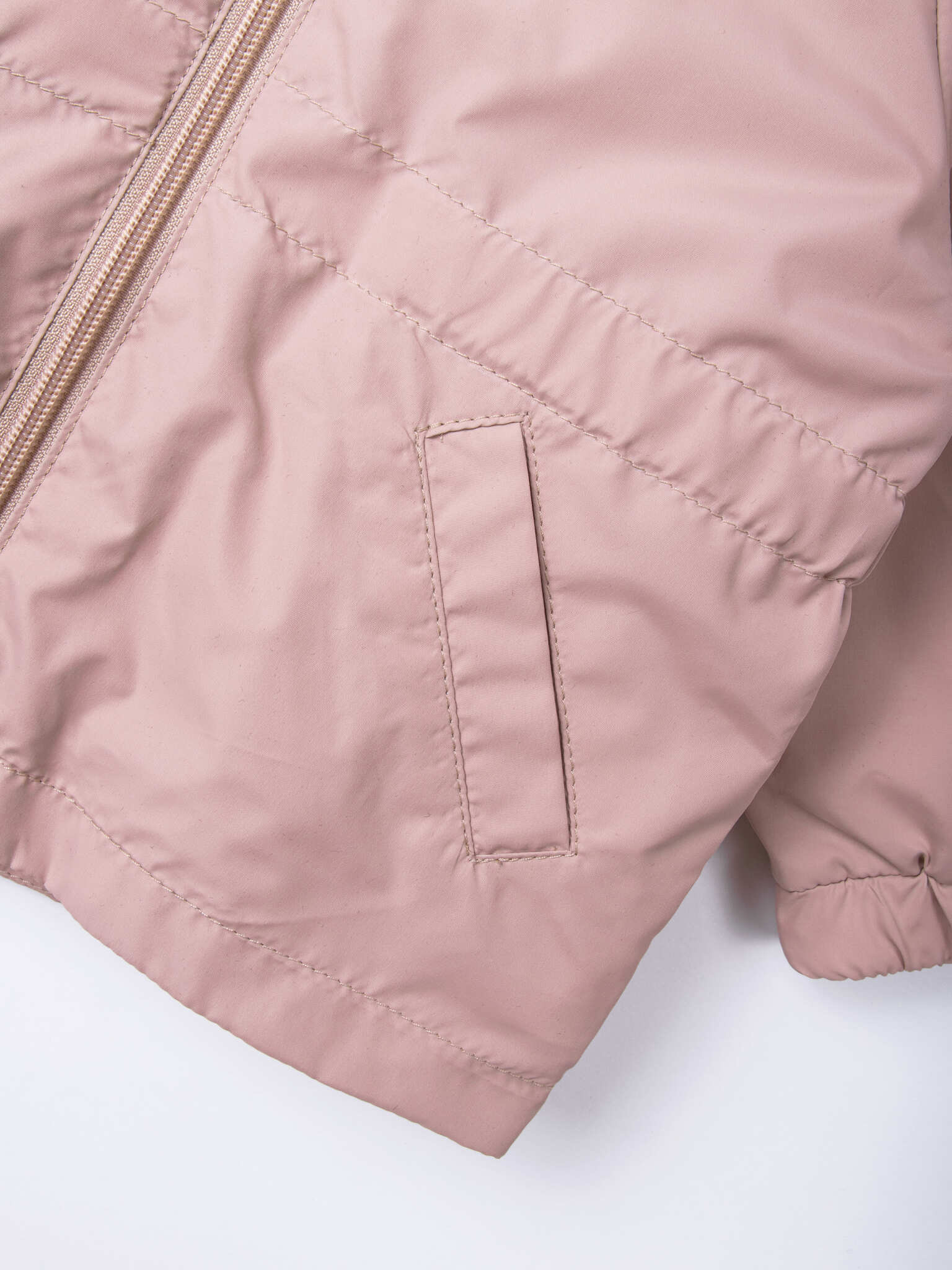 Ветровка BUNGLY 1R5664/Пудра - фото 5