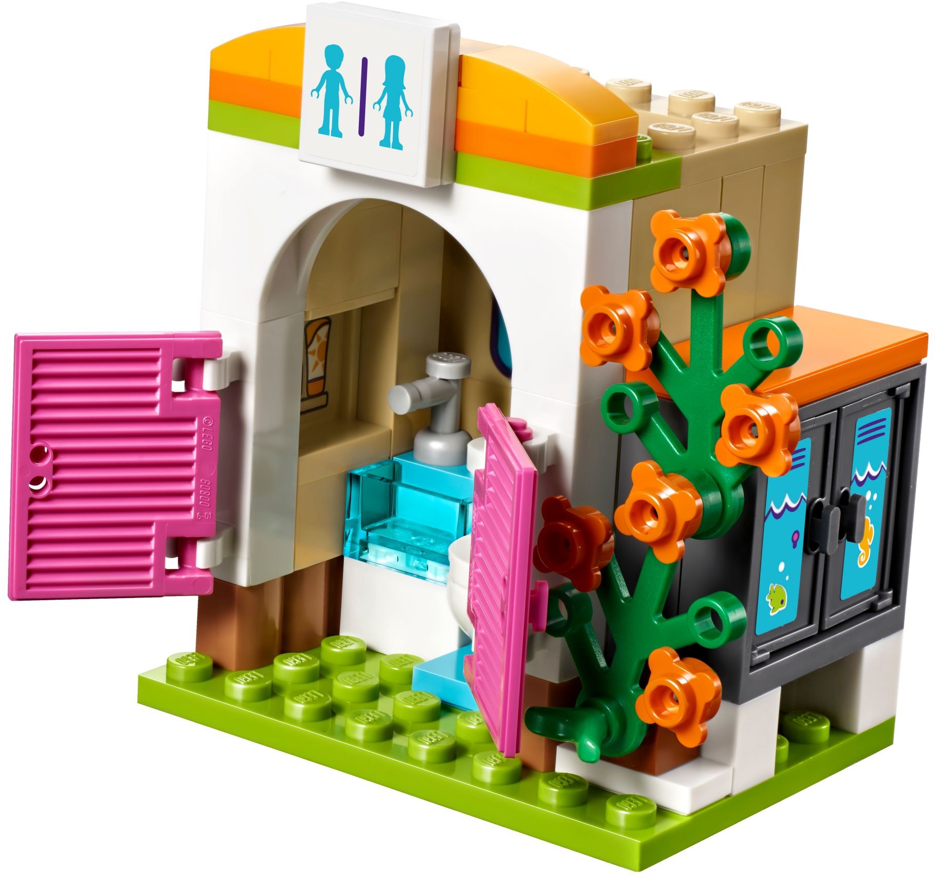 Конструктор LEGO Friends 41313 589 дет. - фото 15