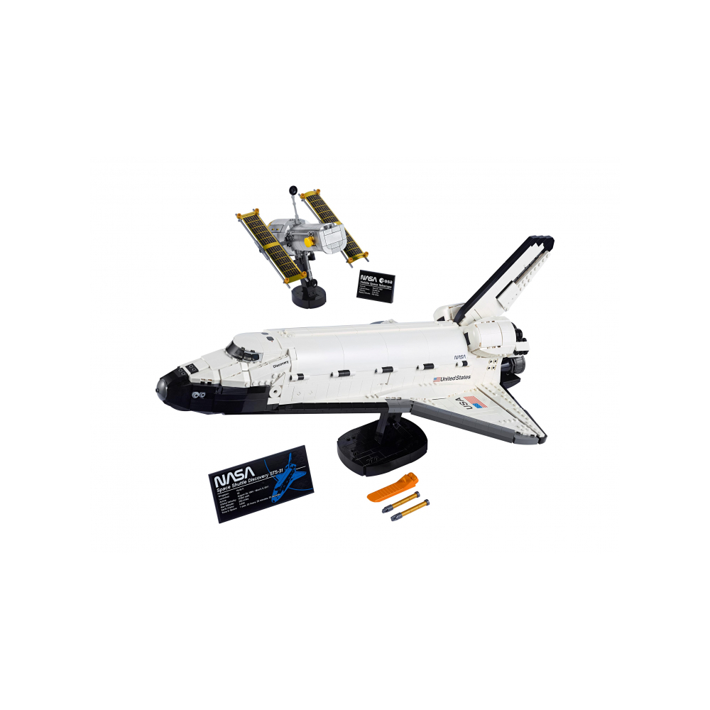 Конструктор LEGO 1458 дет. - фото 5