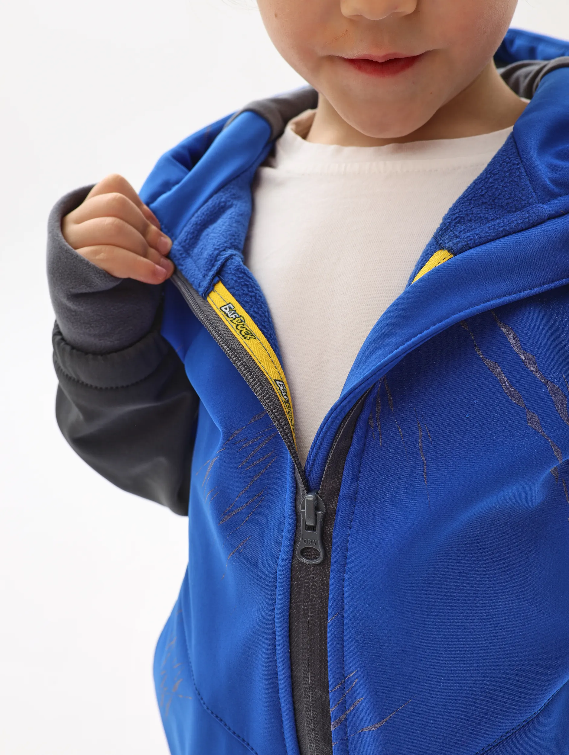 Комбинезон БарDuck bd_combosoft_blue - фото 8