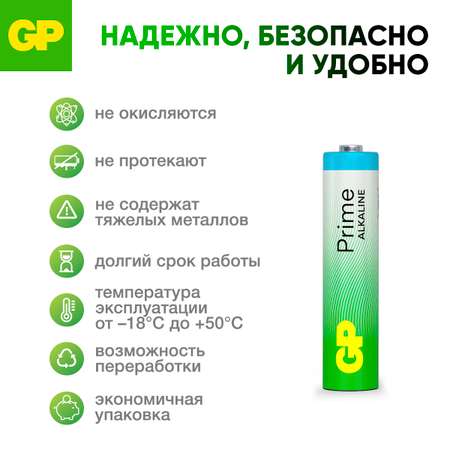 - GP -
