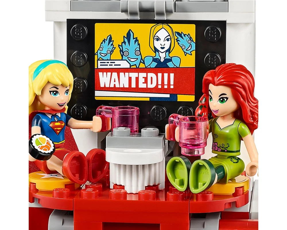 Конструктор LEGO Marvel Super Heroes 41232 681 дет. - фото 6