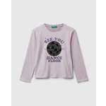 Лонгслив United Colors of Benetton