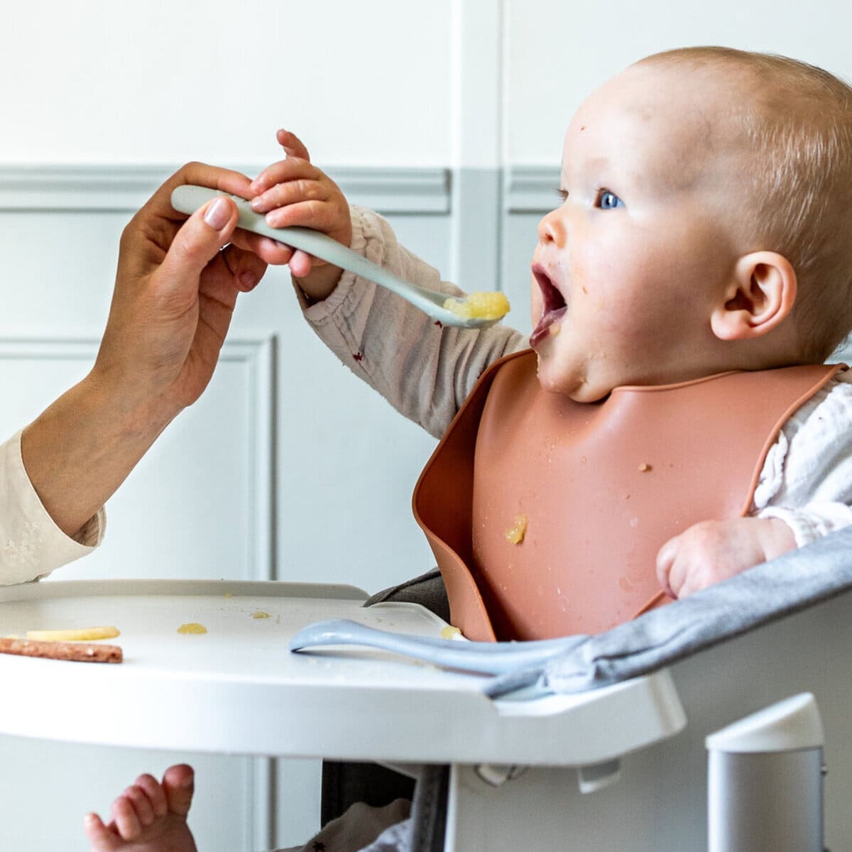 Ложка BEABA 2 предм. - фото 4