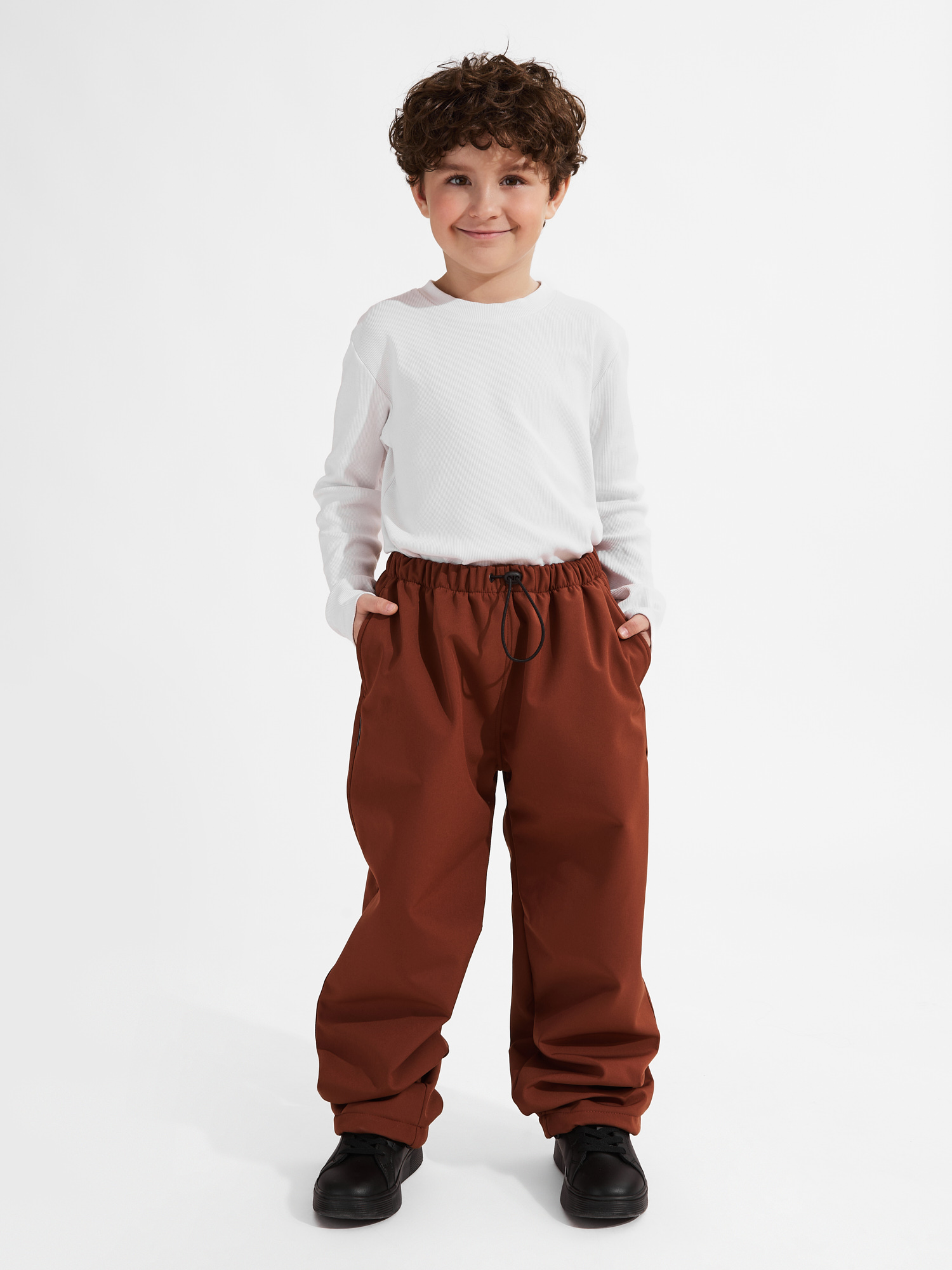 Брюки Arctland s724m_пекан - фото 6