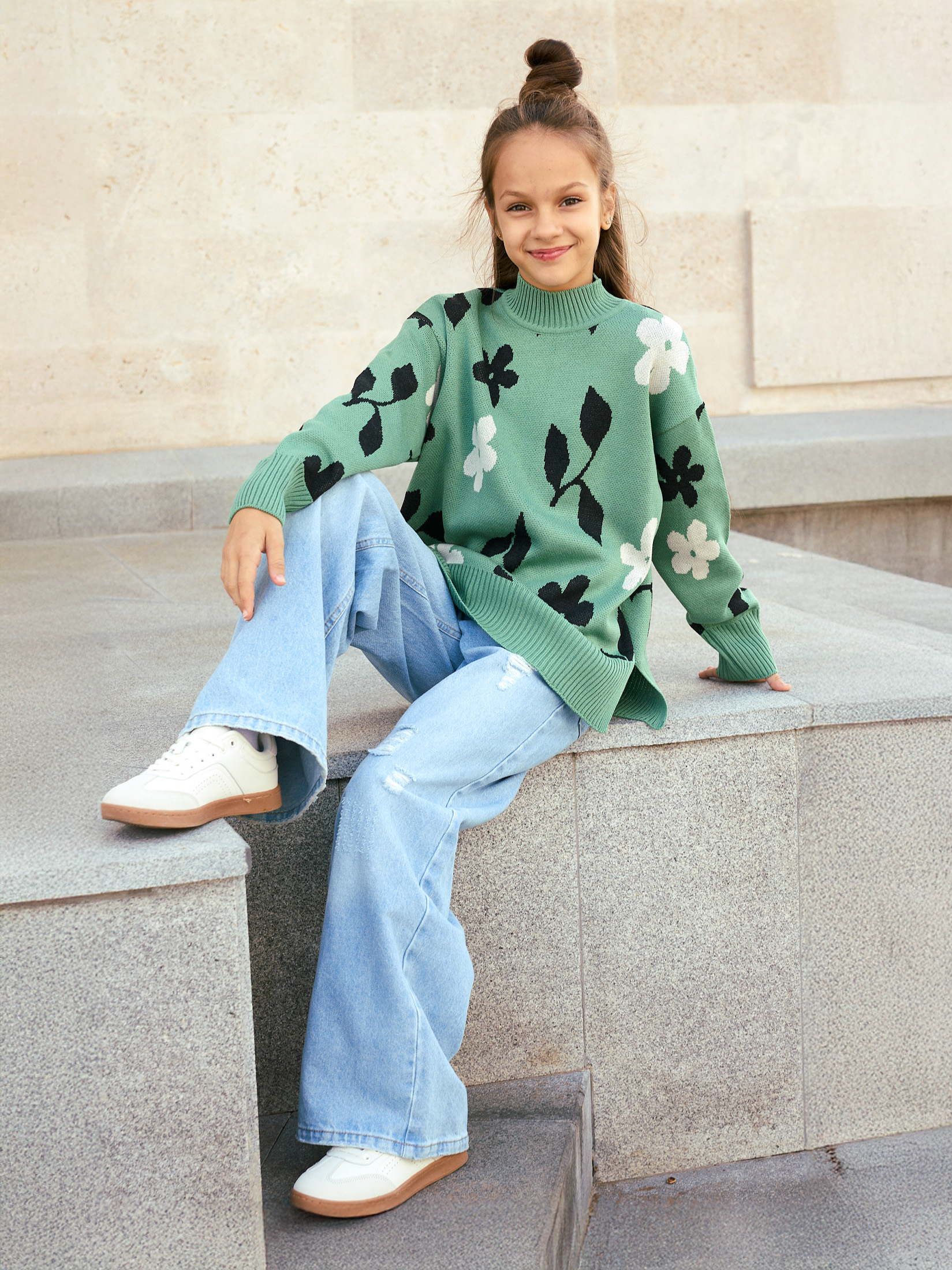 Джемпер Bossa Nova 723К-1255-З - фото 7