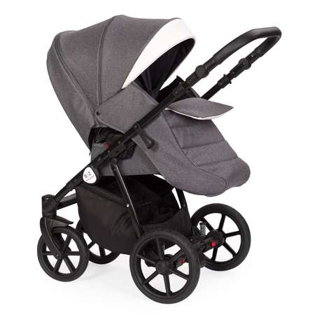 Коляска прогулочная Bebizaro Sport Graphite