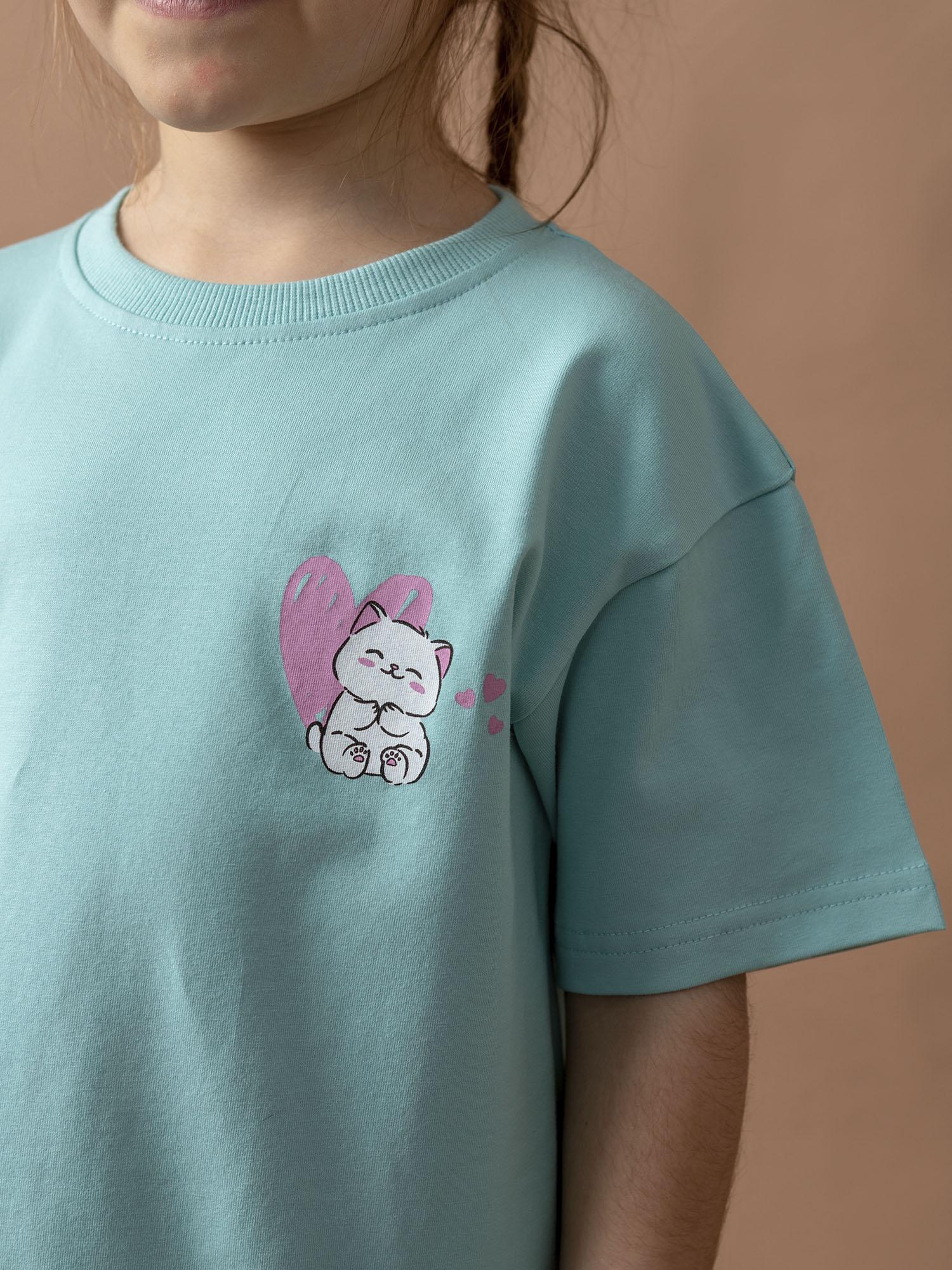 Футболка batik 012/1_ЛС26 - фото 3