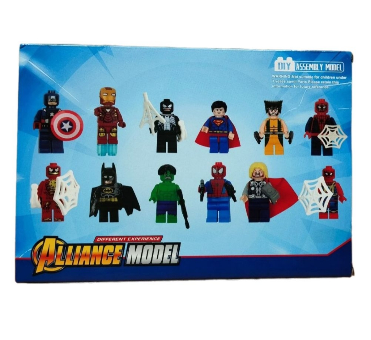 Фигурка BalaToys Мстители - фото 4