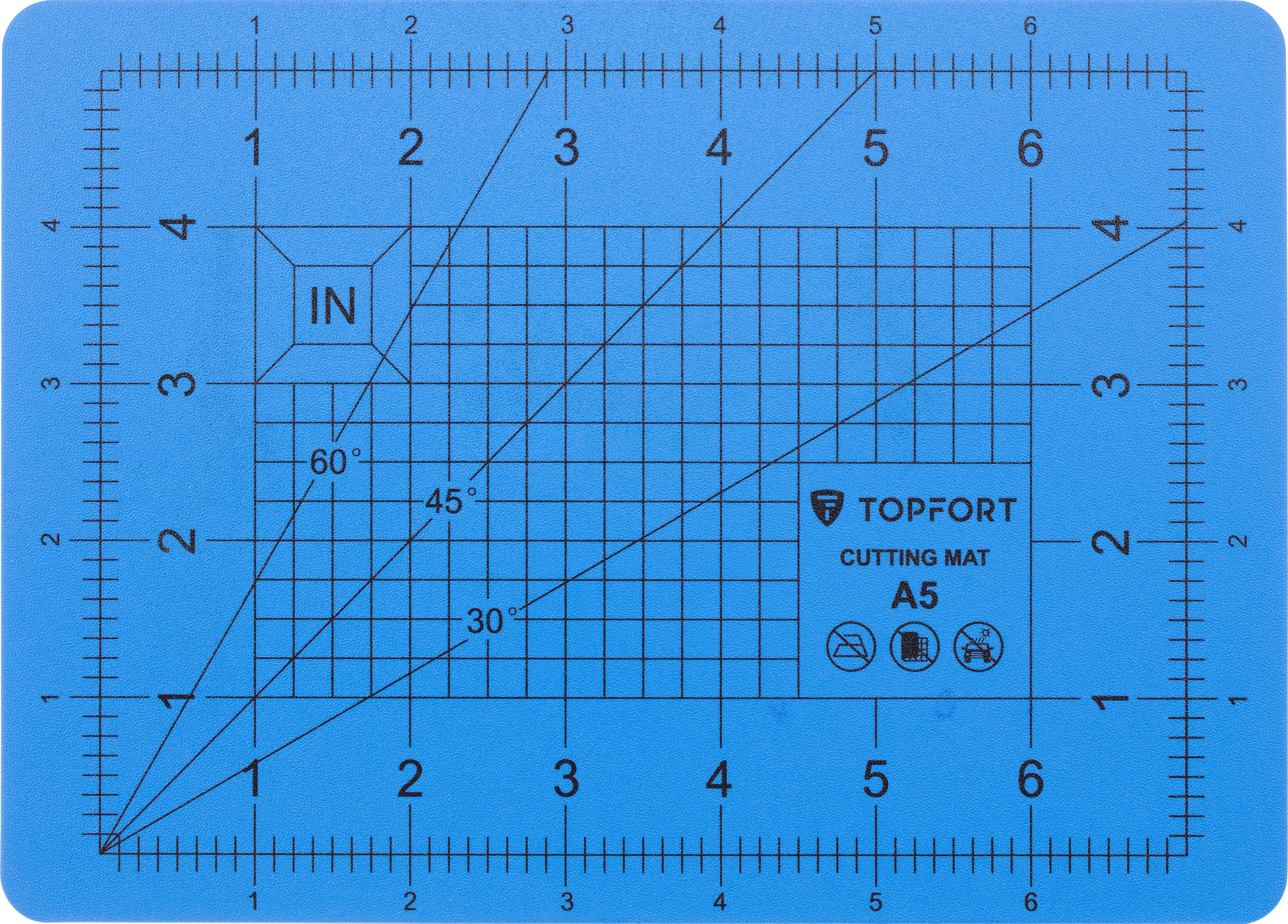 Канцелярский нож TOPFORT - фото 16