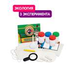 Набор для опытов Профессор Эйн Развивающая игрушка