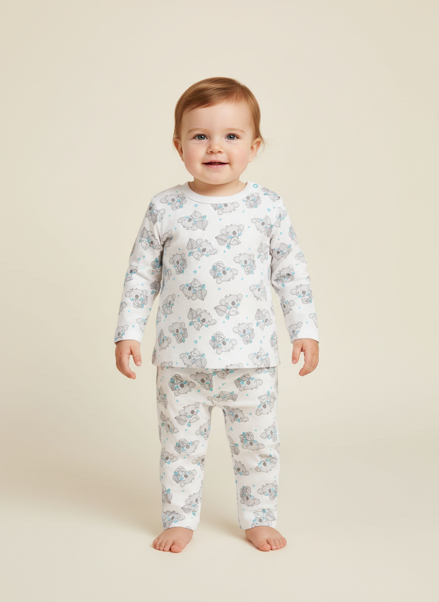 Пижама КотМарКот 801505 - фото 1