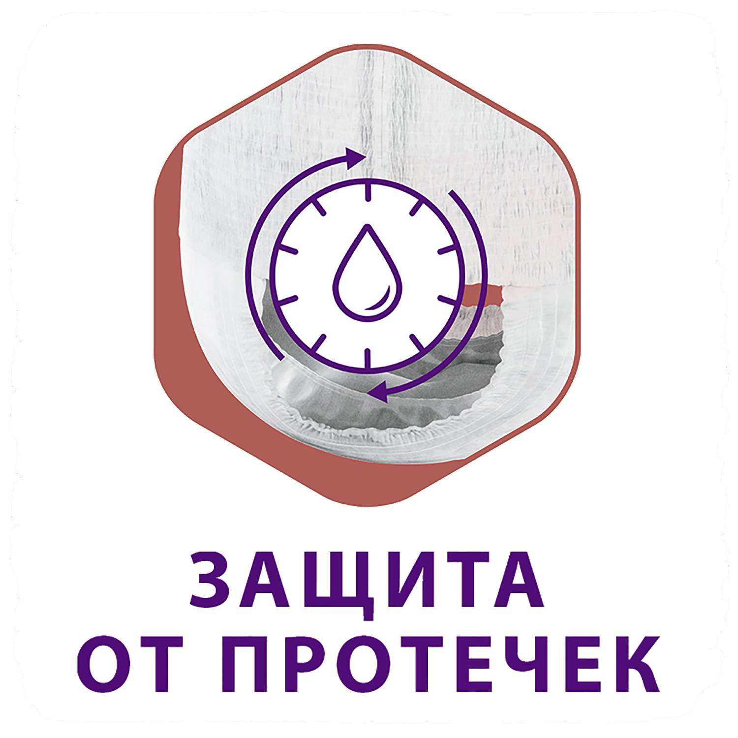 Трусики Libero 5 (10-14 кг) 34 шт. - фото 9