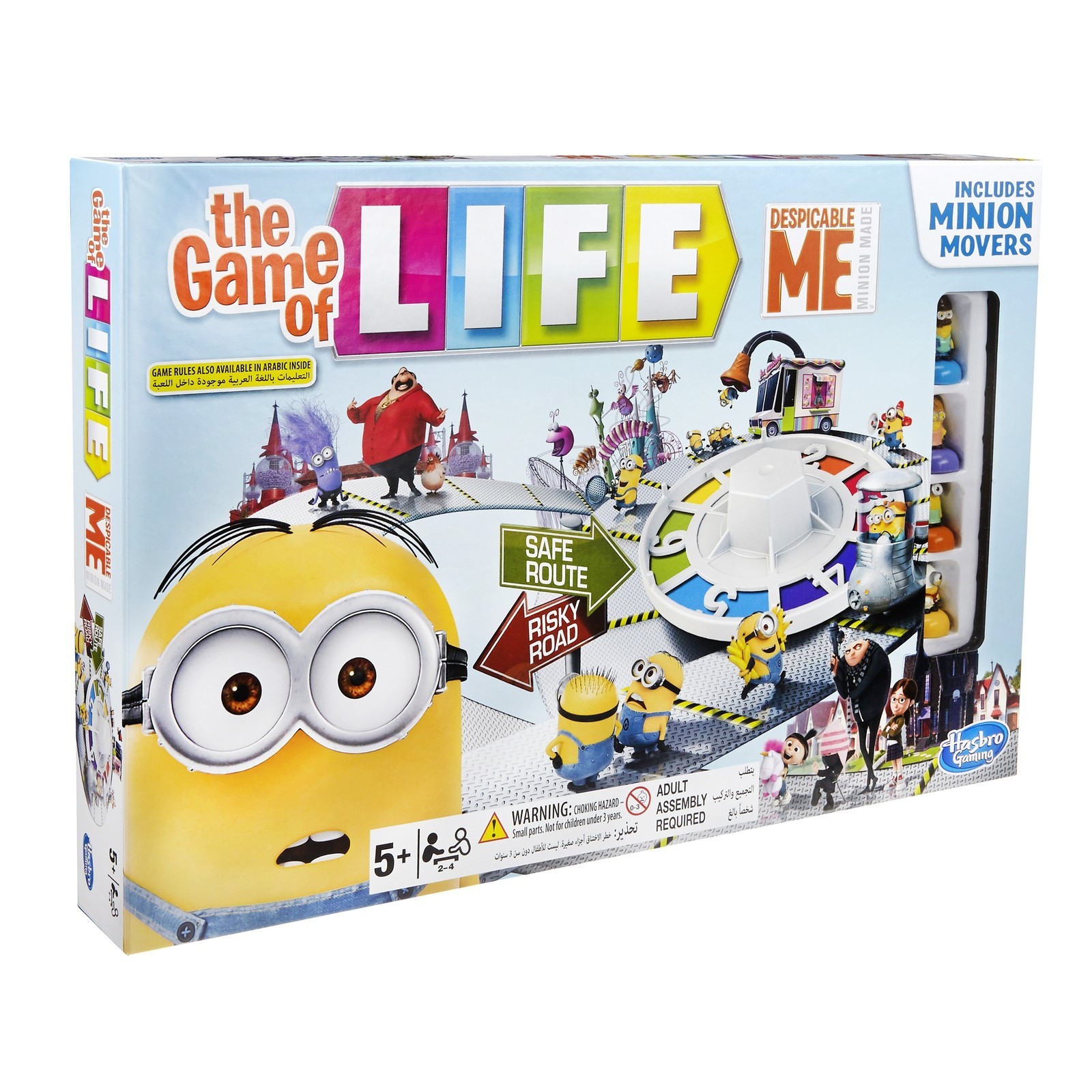 Настольная игра HASBRO (GAMES) - фото 5
